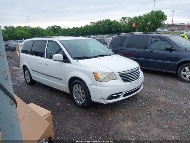 Salvage Chrysler Town & Country