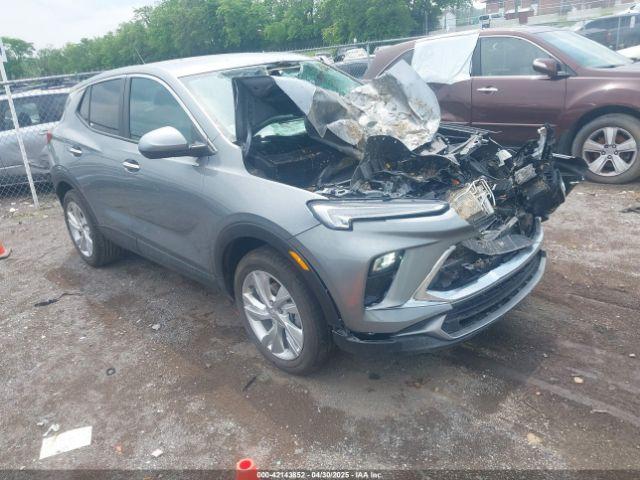  Salvage Buick Encore GX