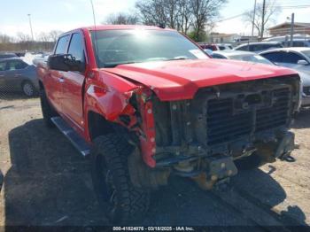  Salvage GMC Sierra 1500