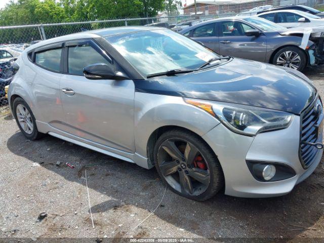  Salvage Hyundai VELOSTER