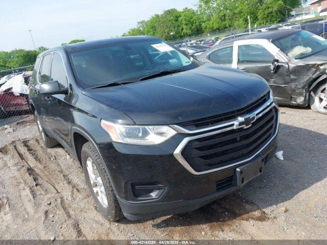  Salvage Chevrolet Traverse