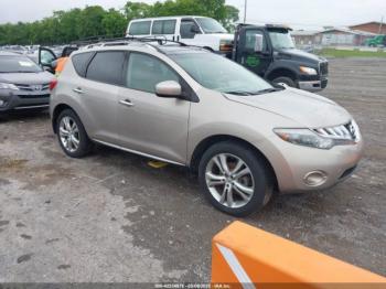  Salvage Nissan Murano