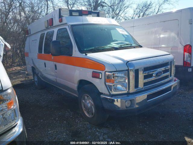  Salvage Ford E-350