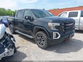  Salvage GMC Sierra 1500