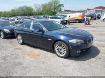 Salvage BMW 5 Series