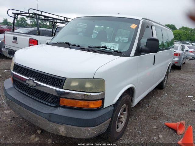  Salvage Chevrolet Express