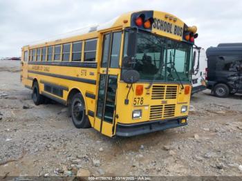  Salvage Thomas School Bus