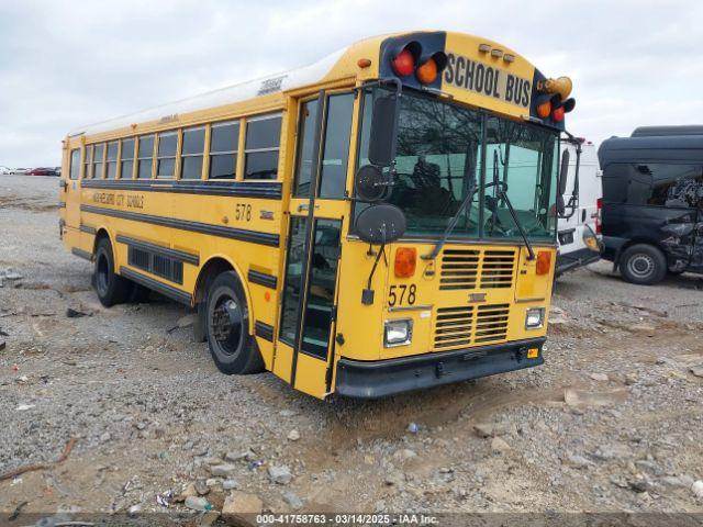  Salvage Thomas School Bus