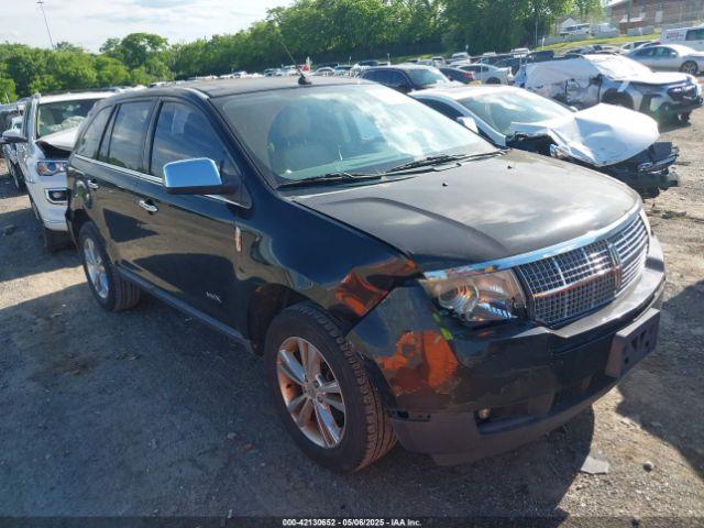 Salvage Lincoln MKX