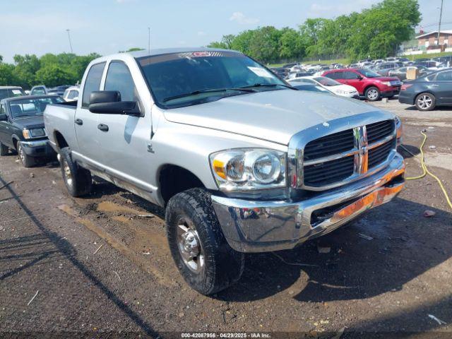  Salvage Dodge Ram 2500