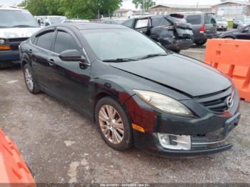  Salvage Mazda Mazda6