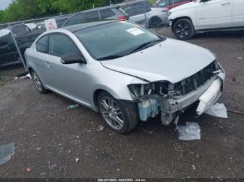  Salvage Scion TC