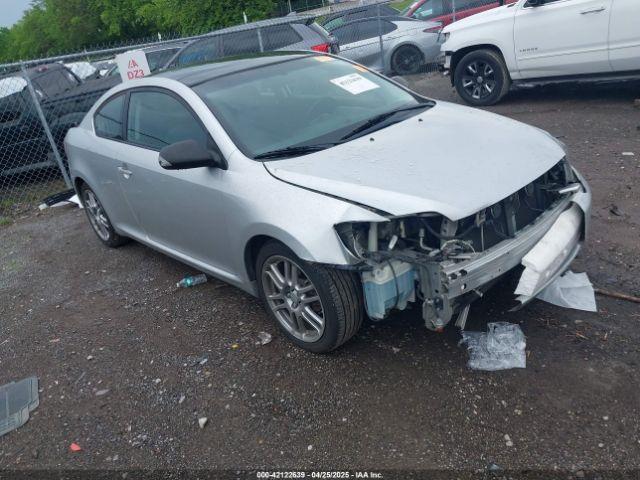  Salvage Scion TC