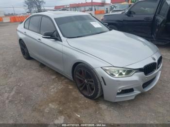  Salvage BMW 3 Series