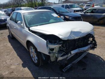  Salvage Cadillac DTS
