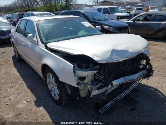 Salvage Cadillac DTS