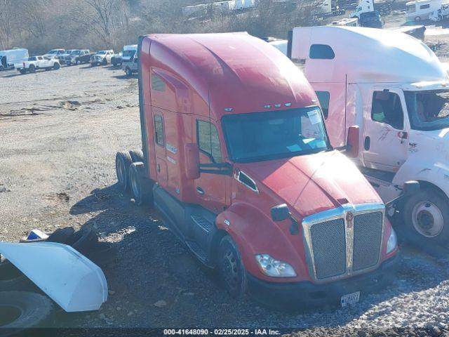  Salvage Kenworth T680