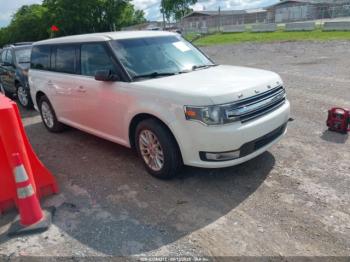  Salvage Ford Flex