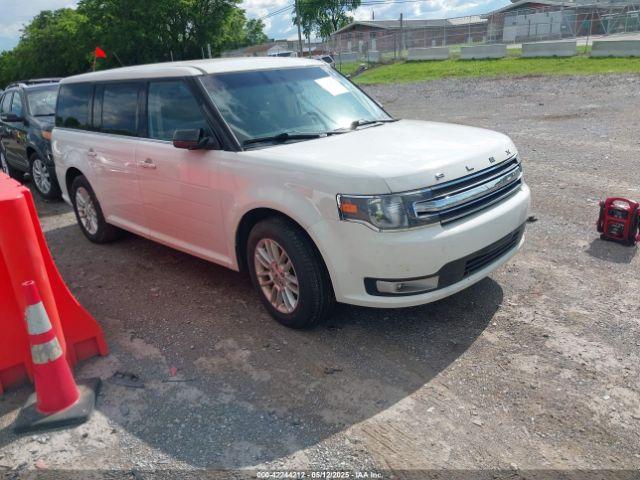  Salvage Ford Flex