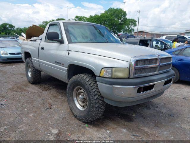  Salvage Dodge Ram 1500