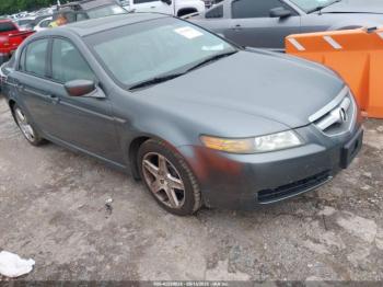  Salvage Acura TL