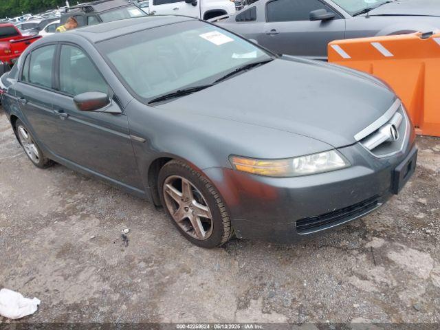  Salvage Acura TL