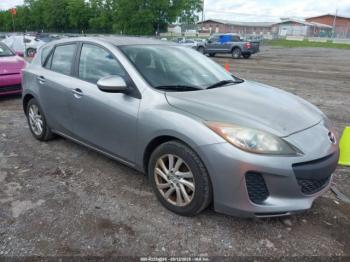  Salvage Mazda Mazda3