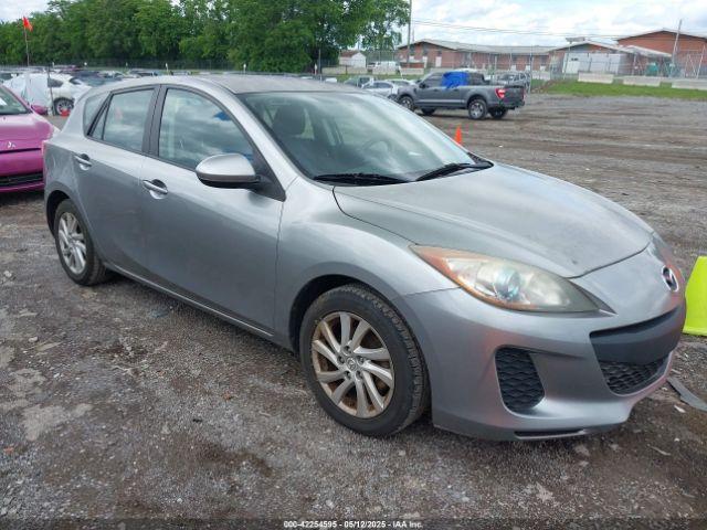  Salvage Mazda Mazda3