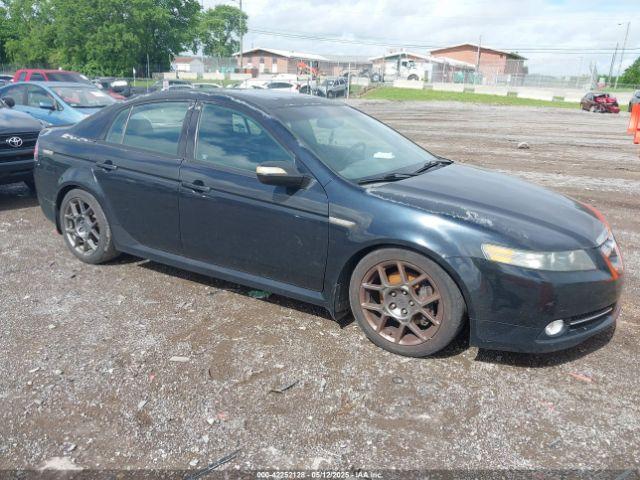  Salvage Acura TL