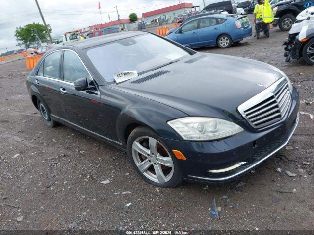  Salvage Mercedes-Benz S-Class