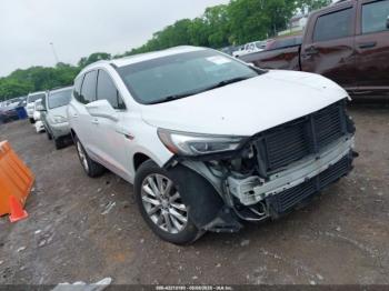  Salvage Buick Enclave
