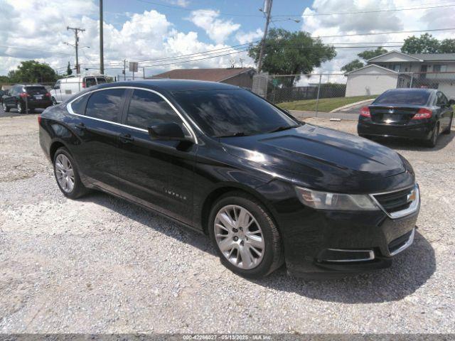  Salvage Chevrolet Impala