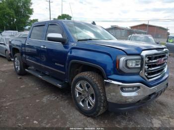  Salvage GMC Sierra 1500