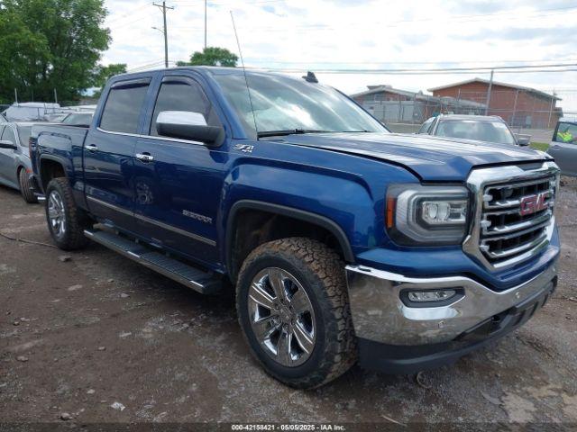  Salvage GMC Sierra 1500