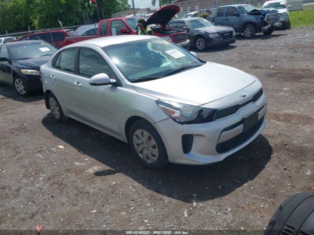  Salvage Kia Rio