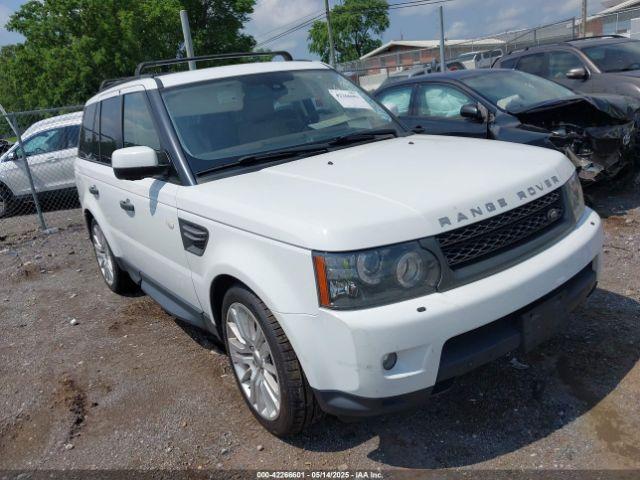  Salvage Land Rover Range Rover Sport