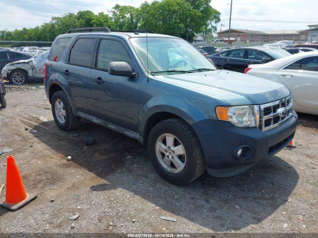  Salvage Ford Escape