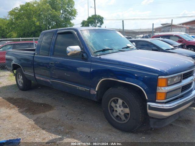  Salvage Chevrolet Gmt