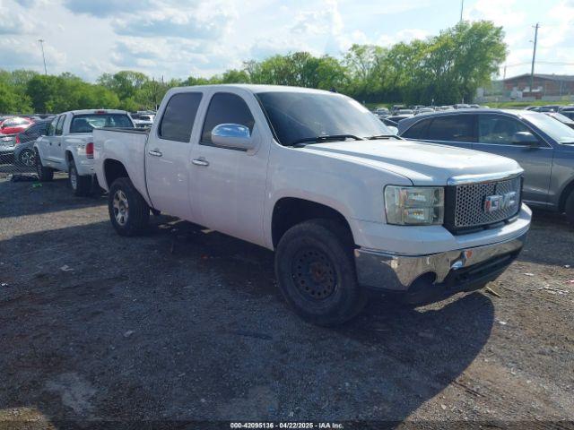  Salvage GMC Sierra 1500