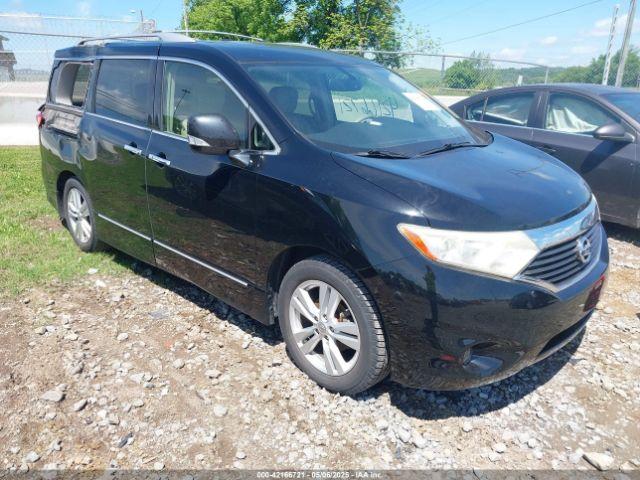  Salvage Nissan Quest