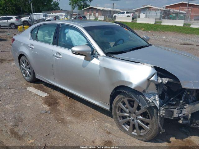  Salvage Lexus Gs