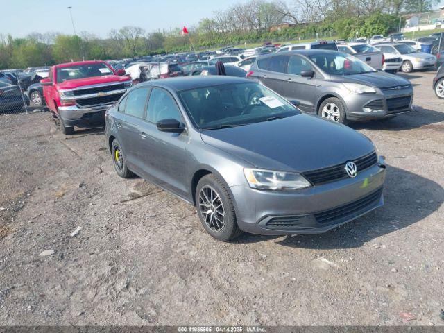  Salvage Volkswagen Jetta