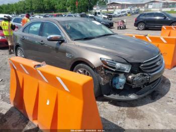  Salvage Ford Taurus