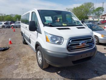 Salvage Ford Transit
