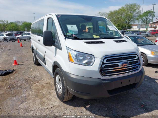  Salvage Ford Transit