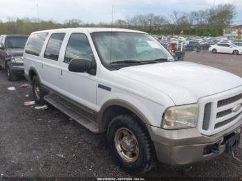 Salvage Ford Excursion