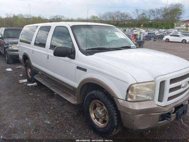  Salvage Ford Excursion
