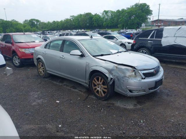  Salvage Saturn Aura