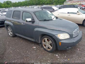  Salvage Chevrolet HHR