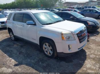  Salvage GMC Terrain